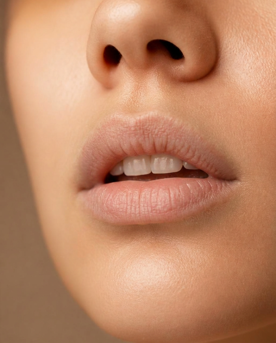 Lip Enhancement — before